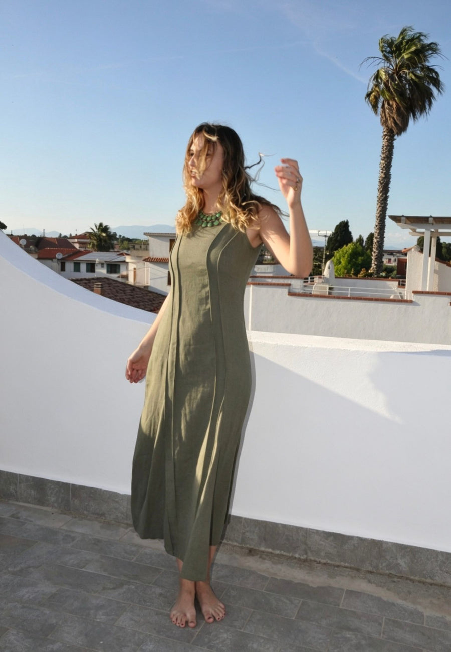 Kaya Terra Vestito